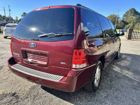 2006 Ford Freestar SEL
