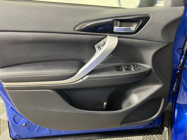 2022 Mitsubishi Eclipse Cross SE