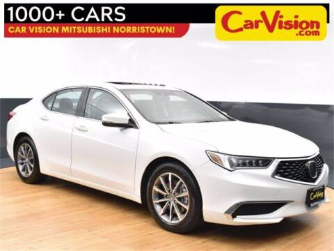 2019 Acura TLX for sale at Car Vision Buying Center in Norristown PA