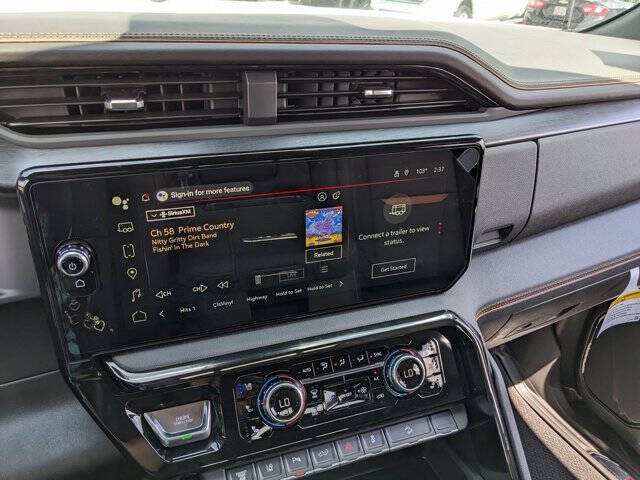 2025 GMC Sierra 2500HD