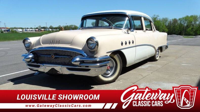 1955 Buick Roadmaster