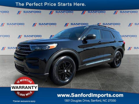 2021 Ford Explorer