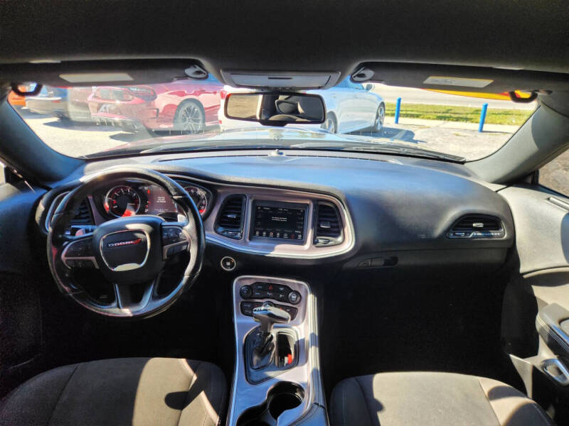 2019 Dodge Challenger R/T