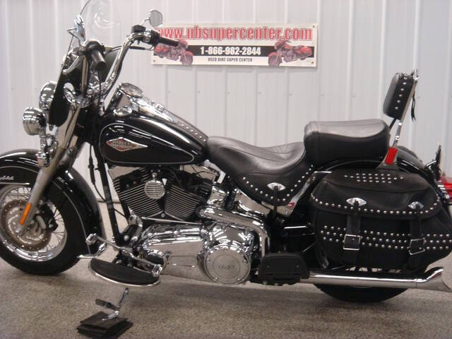 2012 Harley-Davidson Softail®