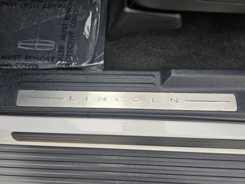 2017 Lincoln Navigator Reserve