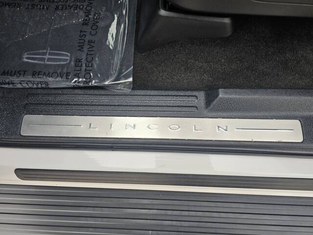 2017 Lincoln Navigator Reserve