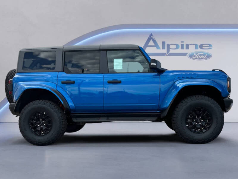 2024 Ford Bronco Raptor
