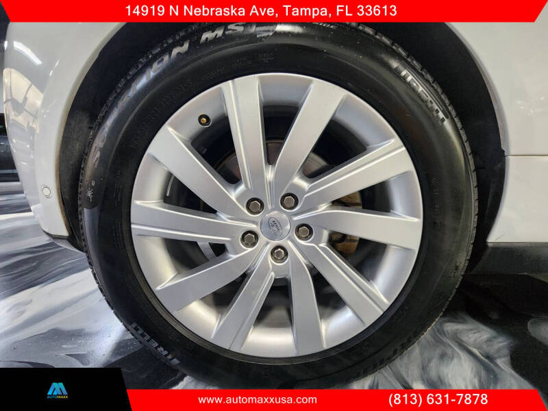 2017 Land Rover Range Rover Td6