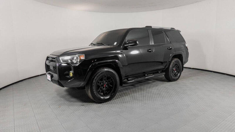 2020 Toyota 4Runner SR5