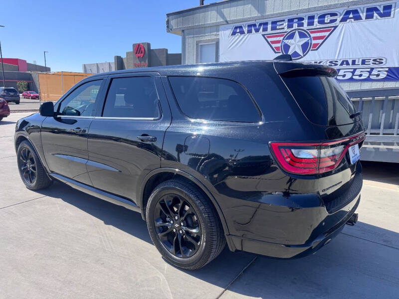 2020 Dodge Durango R/T