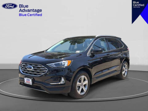 2022 Ford Edge SEL