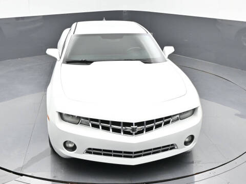 2013 Chevrolet Camaro LT