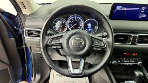 2023 Mazda CX-5 2.5 S Select