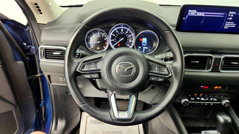 2023 Mazda CX-5 2.5 S Select