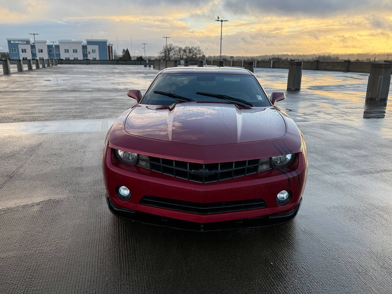 2010 Chevrolet Camaro for sale at Worldwide Auto in Portland, OR