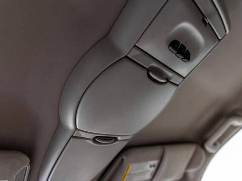 2005 Buick Rendezvous CX