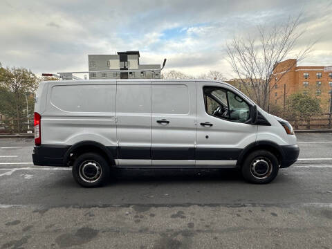 2015 Ford Transit for sale at BLS AUTO SALES LLC in Bronx NY