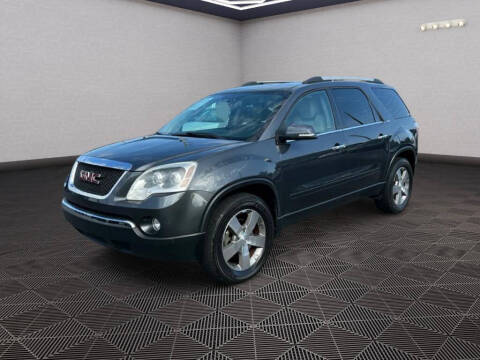 2012 GMC Acadia SLT-1