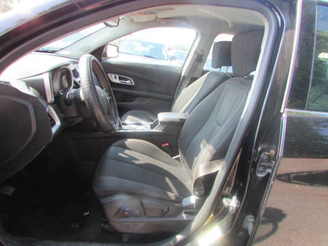 2012 Chevrolet Equinox LS
