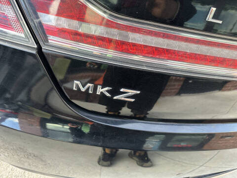 2017 Lincoln MKZ Reserve