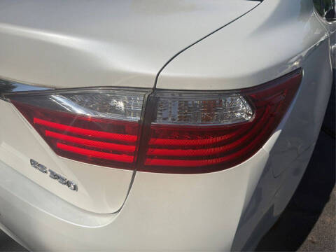 2014 Lexus ES 350