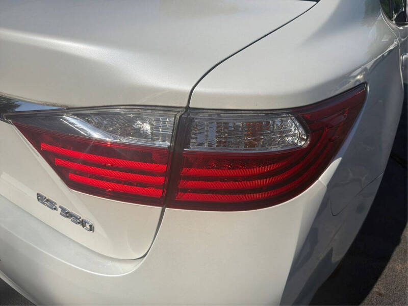 2014 Lexus ES 350