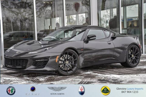 2020 Lotus Evora GT
