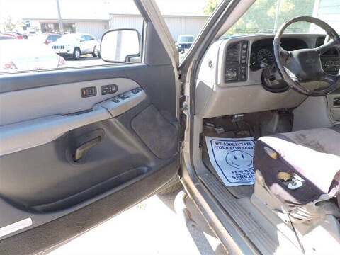 2000 Chevrolet Silverado 2500