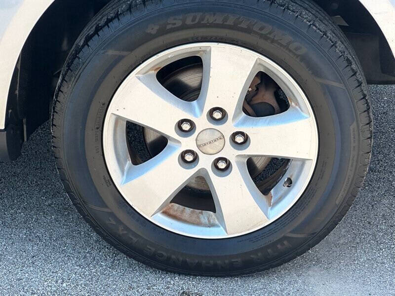 2012 Dodge Journey SE