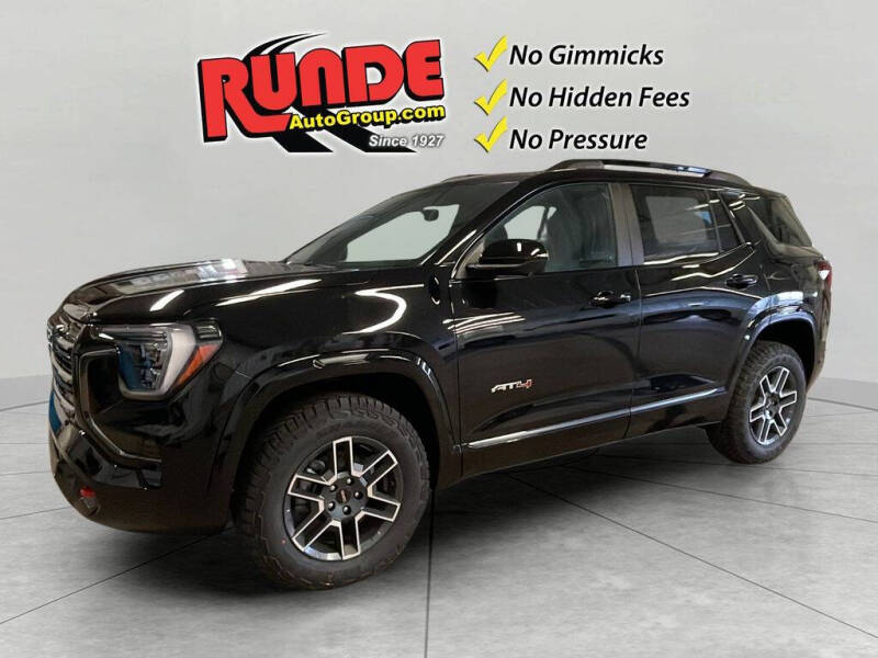 2026 GMC Terrain AT4's photo