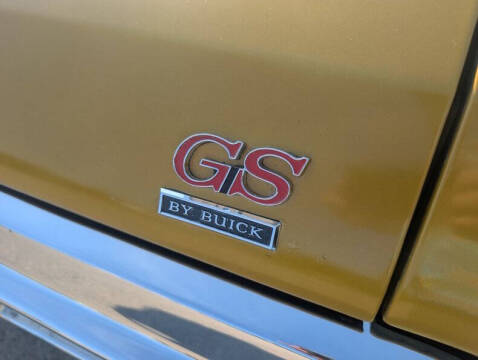 1971 Buick Gran Sport