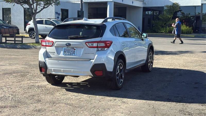 2018 Subaru Crosstrek 2.0i Limited