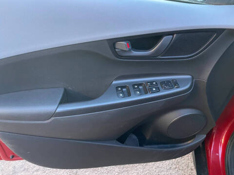 2019 Hyundai Kona SE