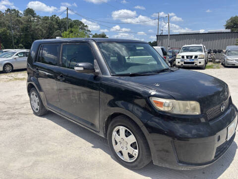 2010 Scion xB