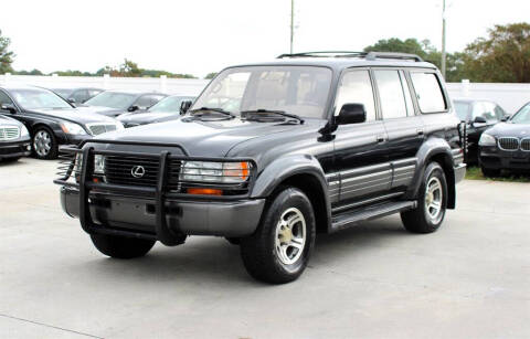 1996 Lexus LX 450