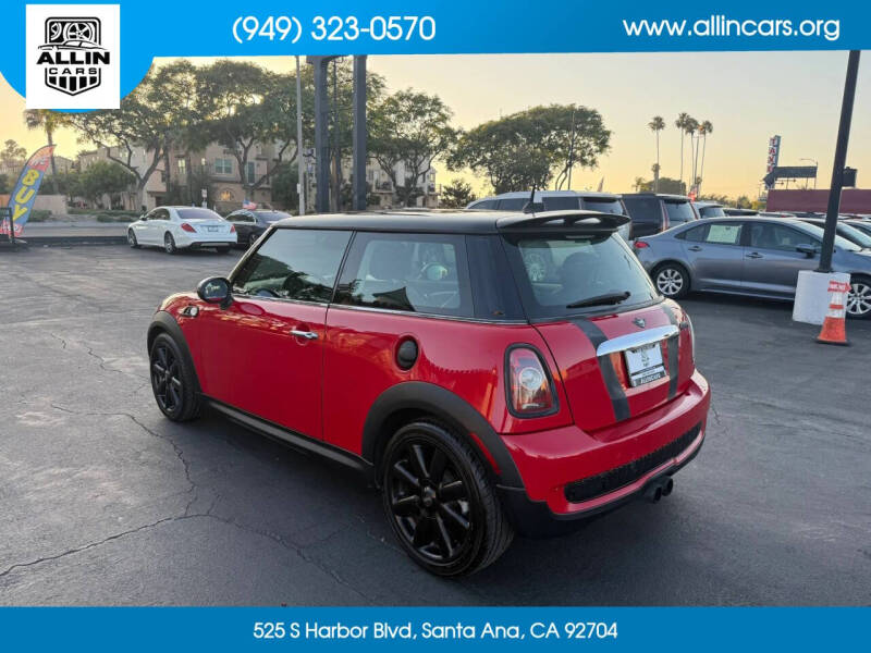 2010 MINI Cooper S