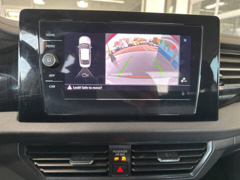 2025 Volkswagen Jetta S