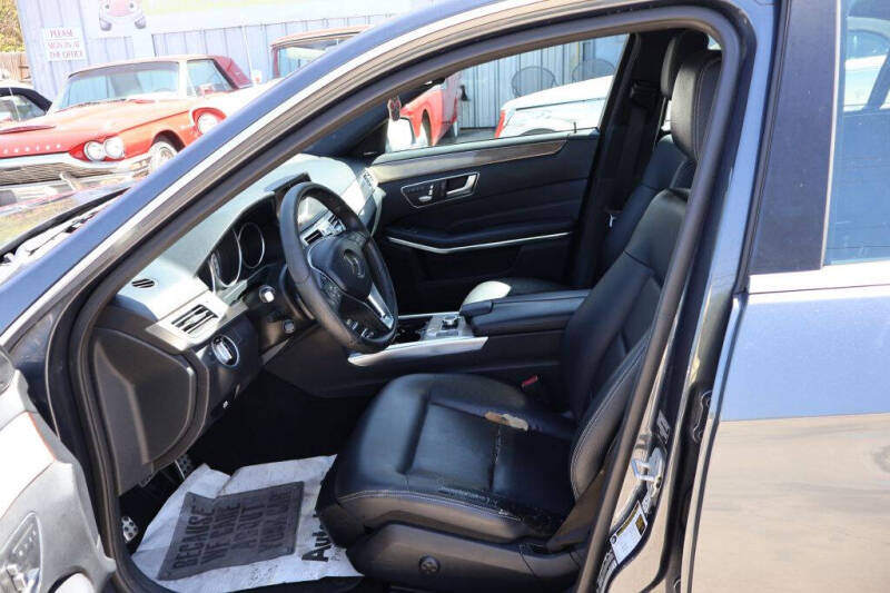2016 Mercedes-Benz E-Class E 350