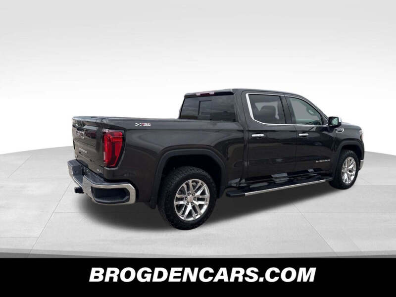 2021 GMC Sierra 1500