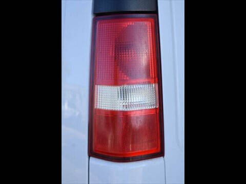 2018 Chevrolet Express 3500