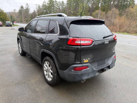 2014 Jeep Cherokee Latitude
