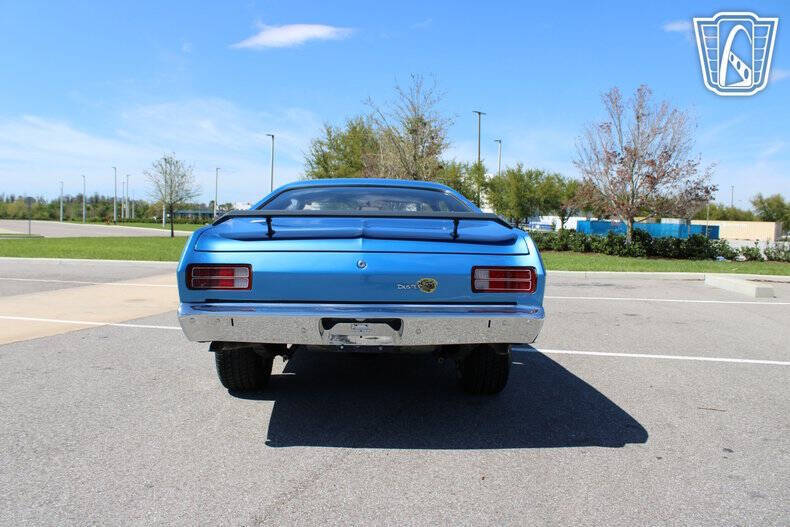 1973 Plymouth Duster