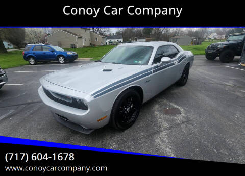 2010 Dodge Challenger for sale at Conoy Car Company in Bainbridge PA
