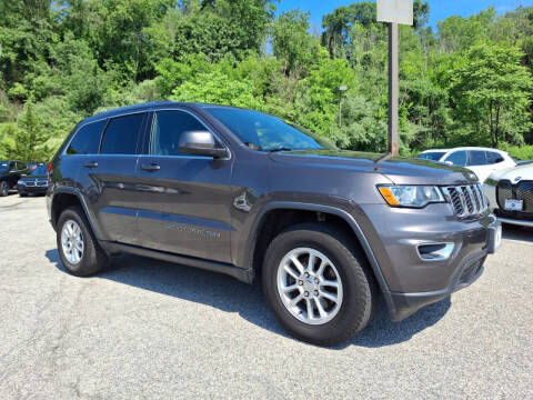 2019 Jeep Grand Cherokee Laredo E