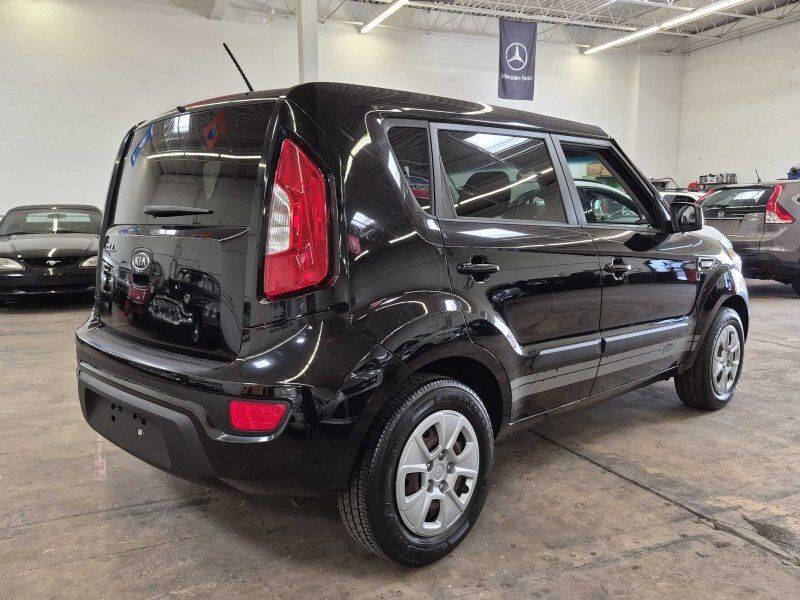2012 Kia Soul