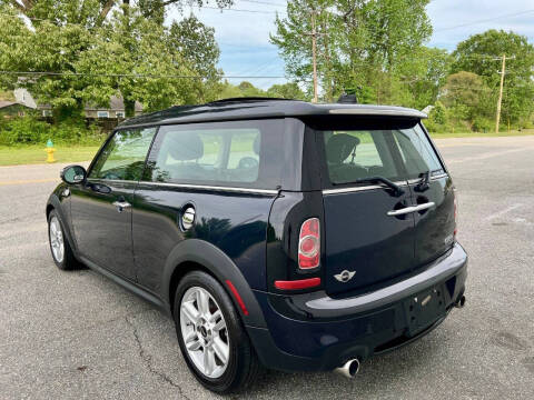 2013 MINI Clubman Cooper S