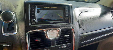 2014 Chrysler Town and Country Touring