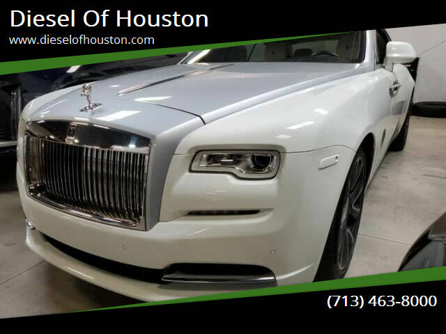 2017 Rolls-Royce Wraith
