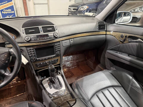 2004 Mercedes-Benz E-Class E 55 AMG