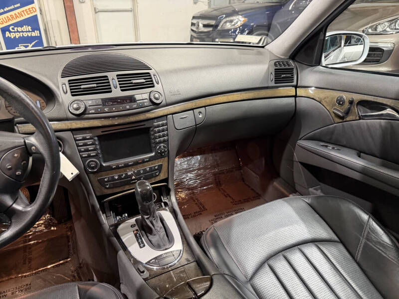 2004 Mercedes-Benz E-Class E 55 AMG